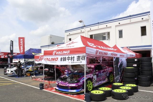 D1GP Rd.3, Rd.4 TSUKUBA