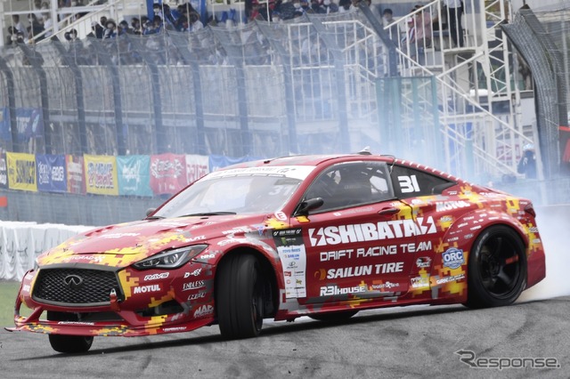D1GP Rd.3, Rd.4 TSUKUBA