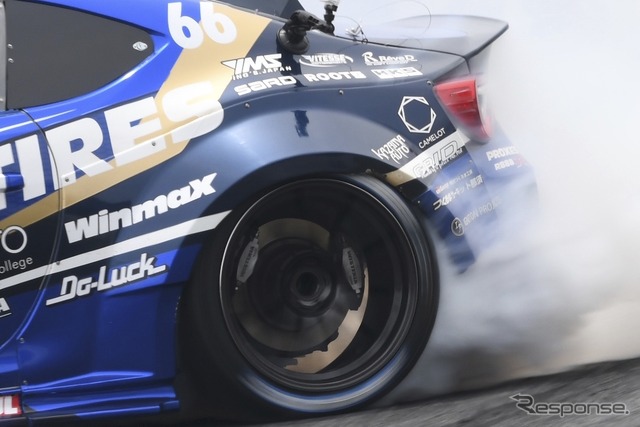 D1GP Rd.3, Rd.4 TSUKUBA
