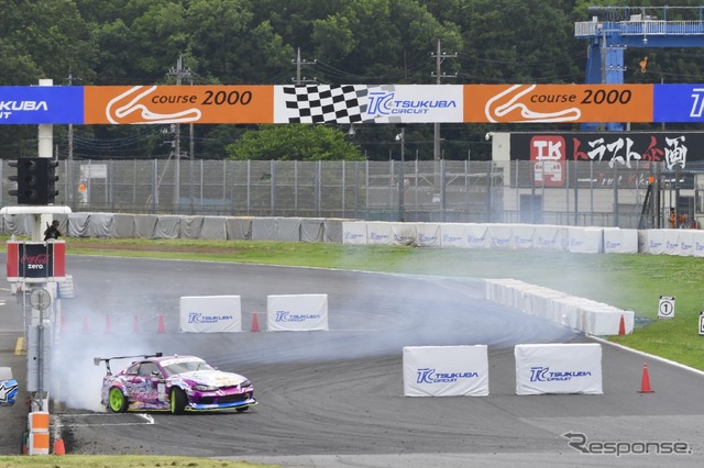 D1GP Rd.3, Rd.4 TSUKUBA