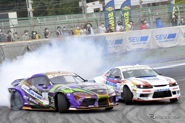 D1GP Rd.3, Rd.4 TSUKUBA