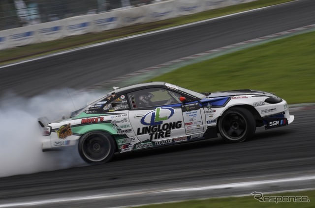 D1GP Rd.3, Rd.4 TSUKUBA