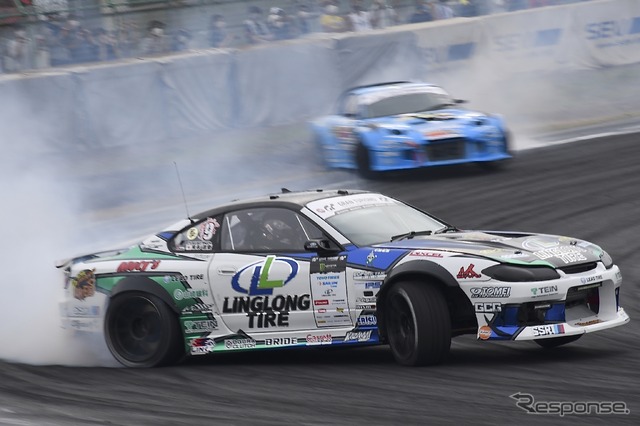 D1GP Rd.3, Rd.4 TSUKUBA