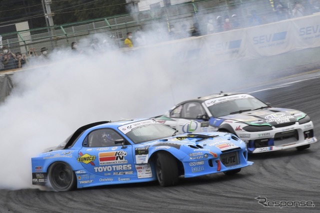 D1GP Rd.3, Rd.4 TSUKUBA