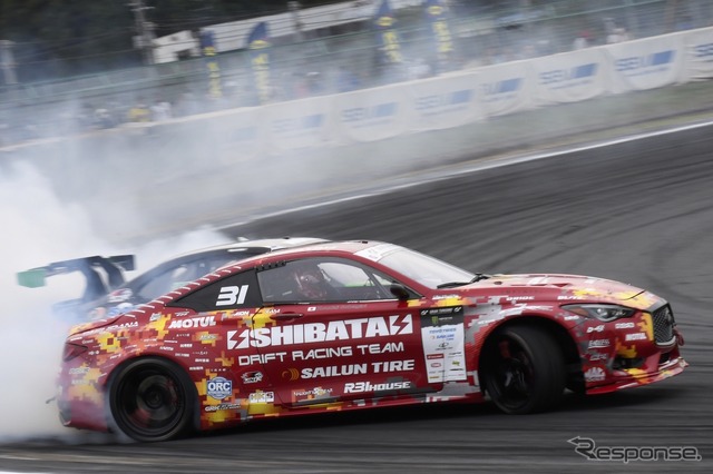D1GP Rd.3, Rd.4 TSUKUBA