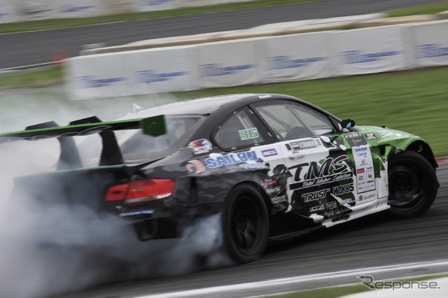 D1GP Rd.3, Rd.4 TSUKUBA