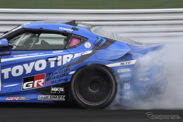 D1GP Rd.3, Rd.4 TSUKUBA