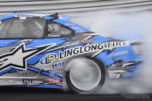 D1GP Rd.3, Rd.4 TSUKUBA