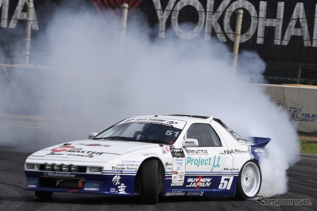 D1GP Rd.3, Rd.4 TSUKUBA