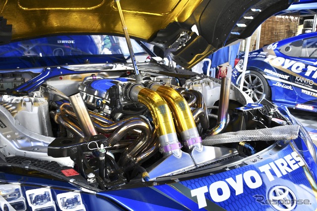 D1GP Rd.3, Rd.4 TSUKUBA
