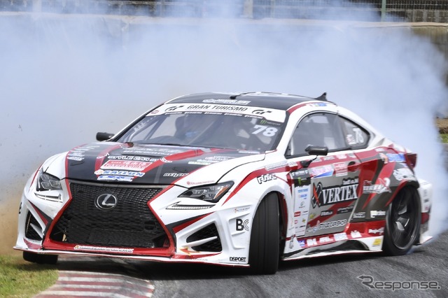 D1GP Rd.3, Rd.4 TSUKUBA