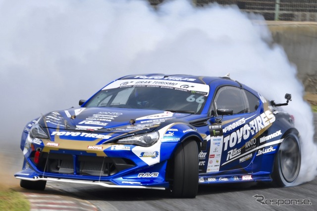 D1GP Rd.3, Rd.4 TSUKUBA