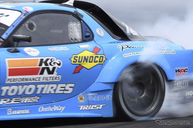 D1GP Rd.3, Rd.4 TSUKUBA