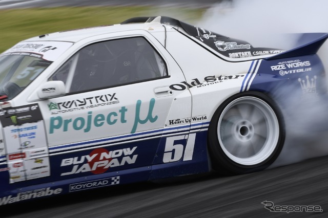 D1GP Rd.3, Rd.4 TSUKUBA
