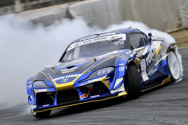 D1GP Rd.3, Rd.4 TSUKUBA
