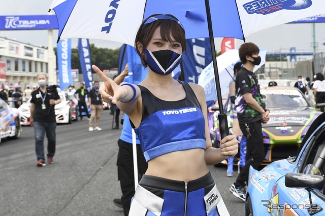 D1GP Rd.3, Rd.4 TSUKUBA