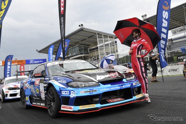 D1GP Rd.3, Rd.4 TSUKUBA