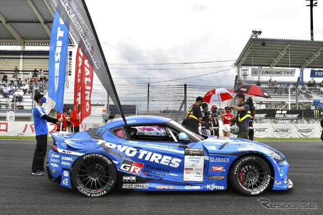 D1GP Rd.3, Rd.4 TSUKUBA