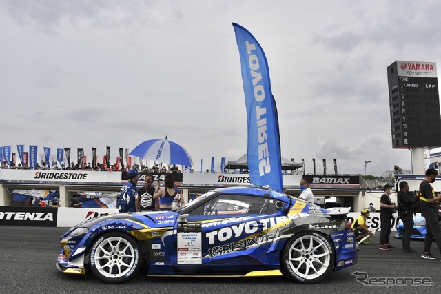 D1GP Rd.3, Rd.4 TSUKUBA