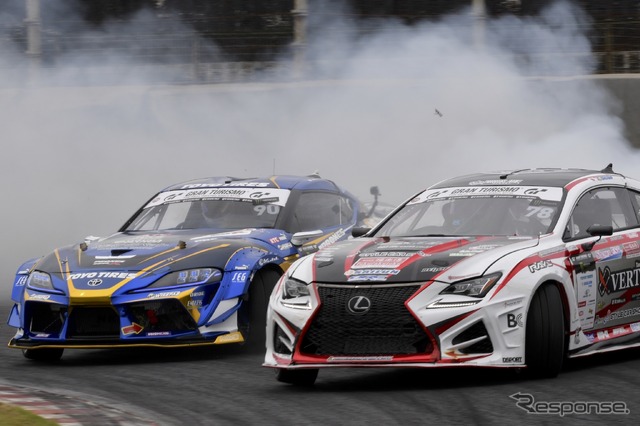 D1GP Rd.3, Rd.4 TSUKUBA