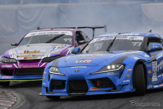 D1GP Rd.3, Rd.4 TSUKUBA
