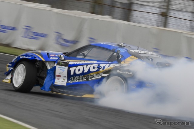 D1GP Rd.3, Rd.4 TSUKUBA