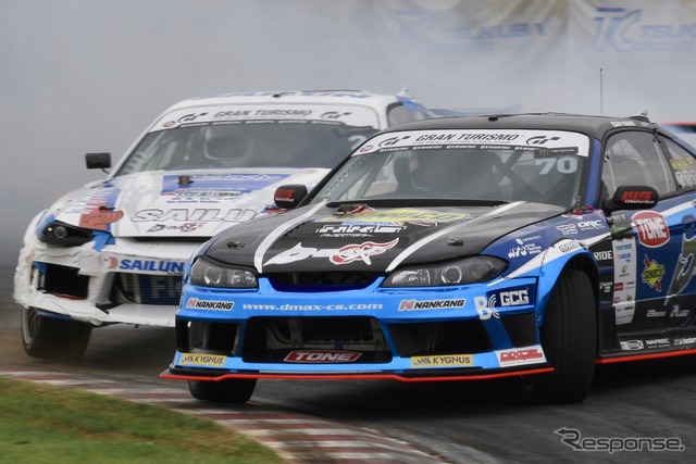 D1GP Rd.3, Rd.4 TSUKUBA