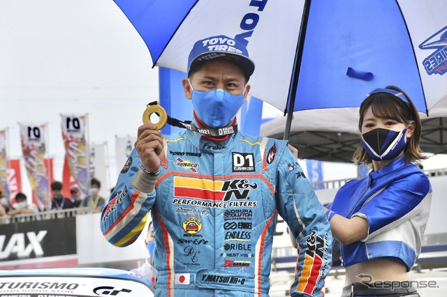 D1GP Rd.3, Rd.4 TSUKUBA