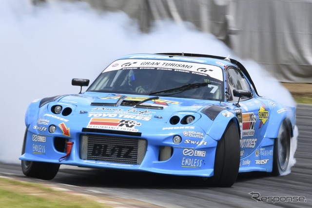 D1GP Rd.3, Rd.4 TSUKUBA