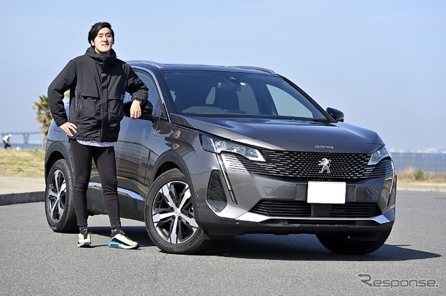 プジョー3008のスピーカーを換装。「BEWITH Platinum Voice」で見える世界が変わる