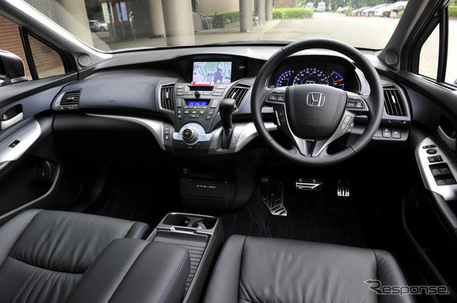 【ホンダ オデッセイ 新型発表】感性に響く3列シートミニバン