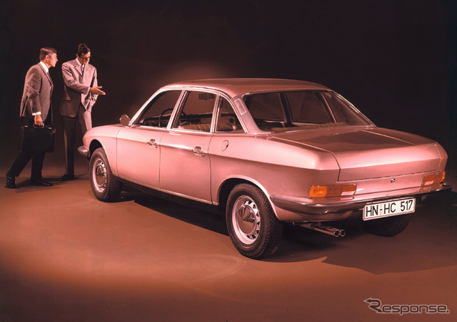 NSU Ro 80