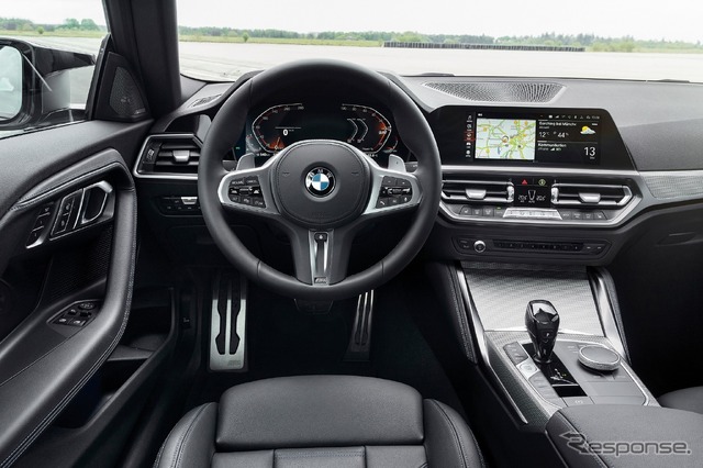 BMW 2シリーズ・クーペ 新型の「M240i xDrive」