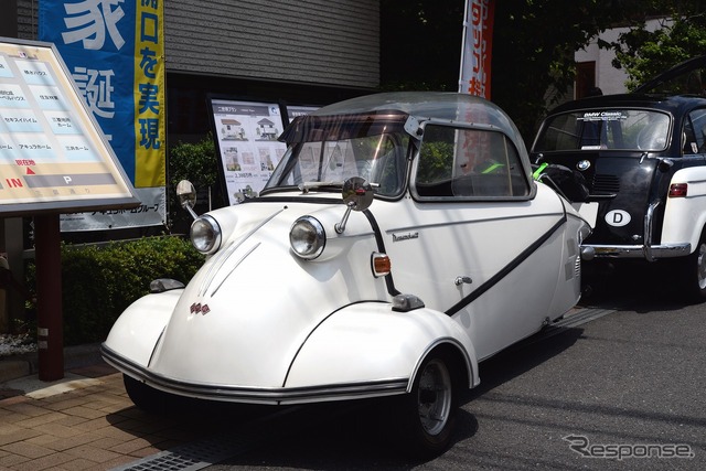 ACJ武蔵野ヒストリカG.P.at武蔵野ハウジングスクェア