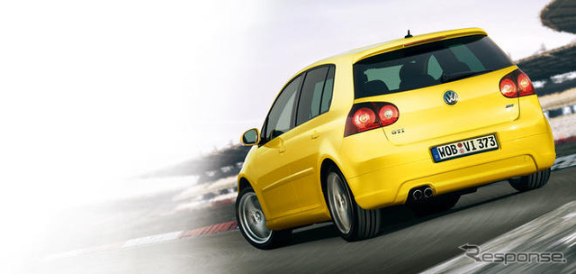 VW ゴルフ GTI Pirelli…25年ぶりに復活