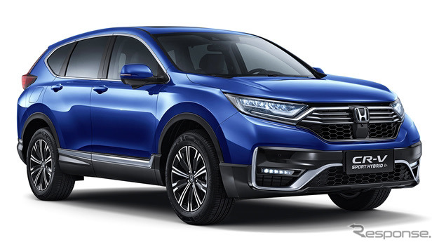 中国市場向け:ホンダCR-V
