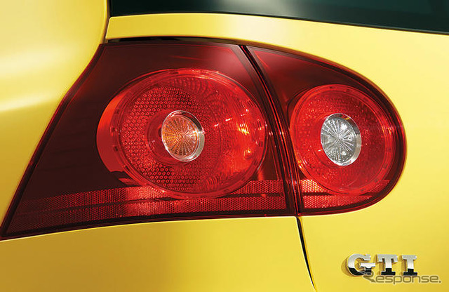 VW ゴルフ GTI Pirelli…25年ぶりに復活