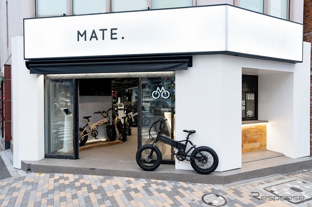 MATE. BIKE TOKYO