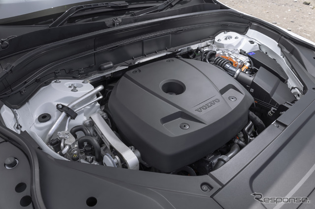 ボルボ XC90 リチャージ T8(XC90 Recharge Plug-in Hybrid T8 AWD Inscription)