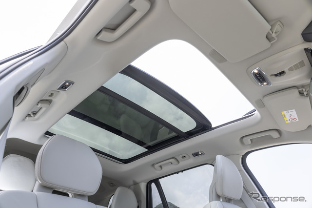 ボルボ XC90 リチャージ T8(XC90 Recharge Plug-in Hybrid T8 AWD Inscription)