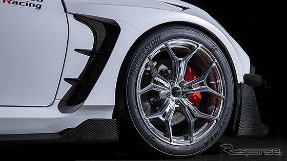 GR 86 GRパーツコンセプト 19インチ鍛造アルミホイール&タイヤセット