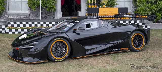マクラーレン 720S GT3X(グッドウッド2021)