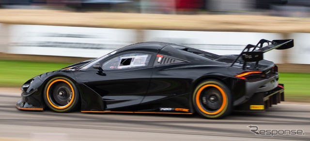 マクラーレン 720S GT3X(グッドウッド2021)