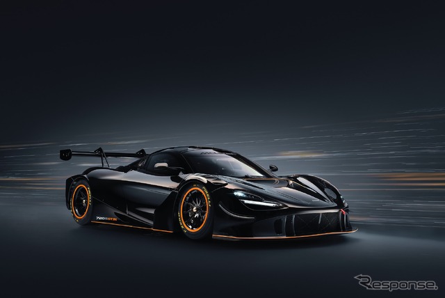 マクラーレン 720S GT3X