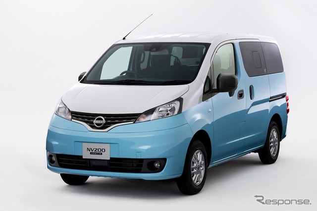 NV200バネット マルチベッド