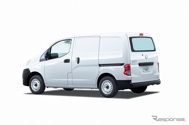 NV200バネット 保冷バン