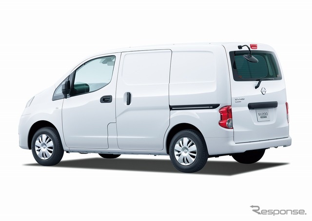 NV200バネット 外装VX仕様ルートバン