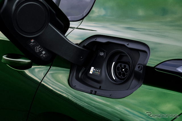 プジョー 308 新型のPHV