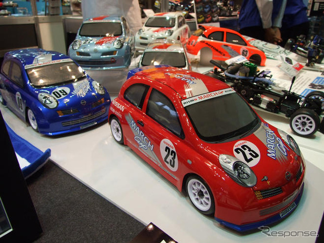 全日本模型ホビーショー08…国産プラモデル誕生50周年記念
