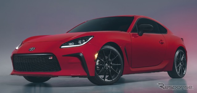 トヨタ GR 86(米国仕様)